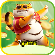 Imagem promocional da 7game mostrando a plataforma e suas vantagens